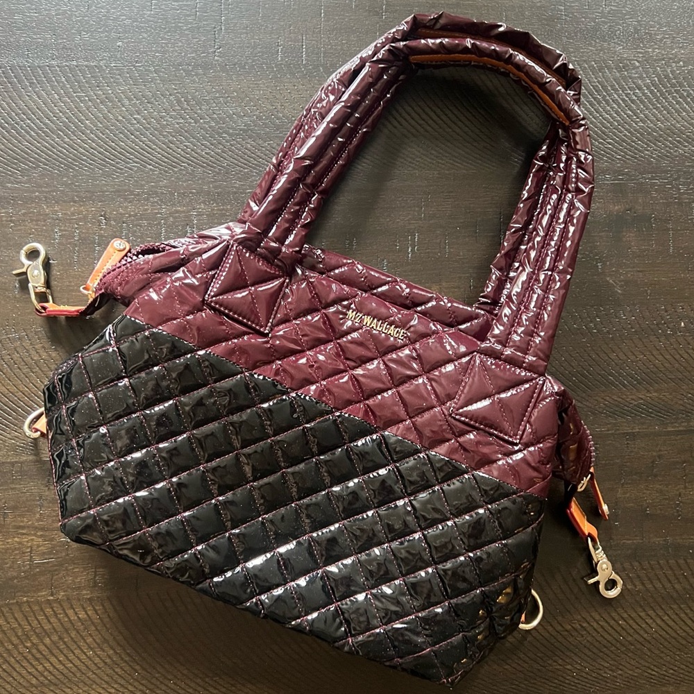 MZ WALLACE SUTTON TOTE